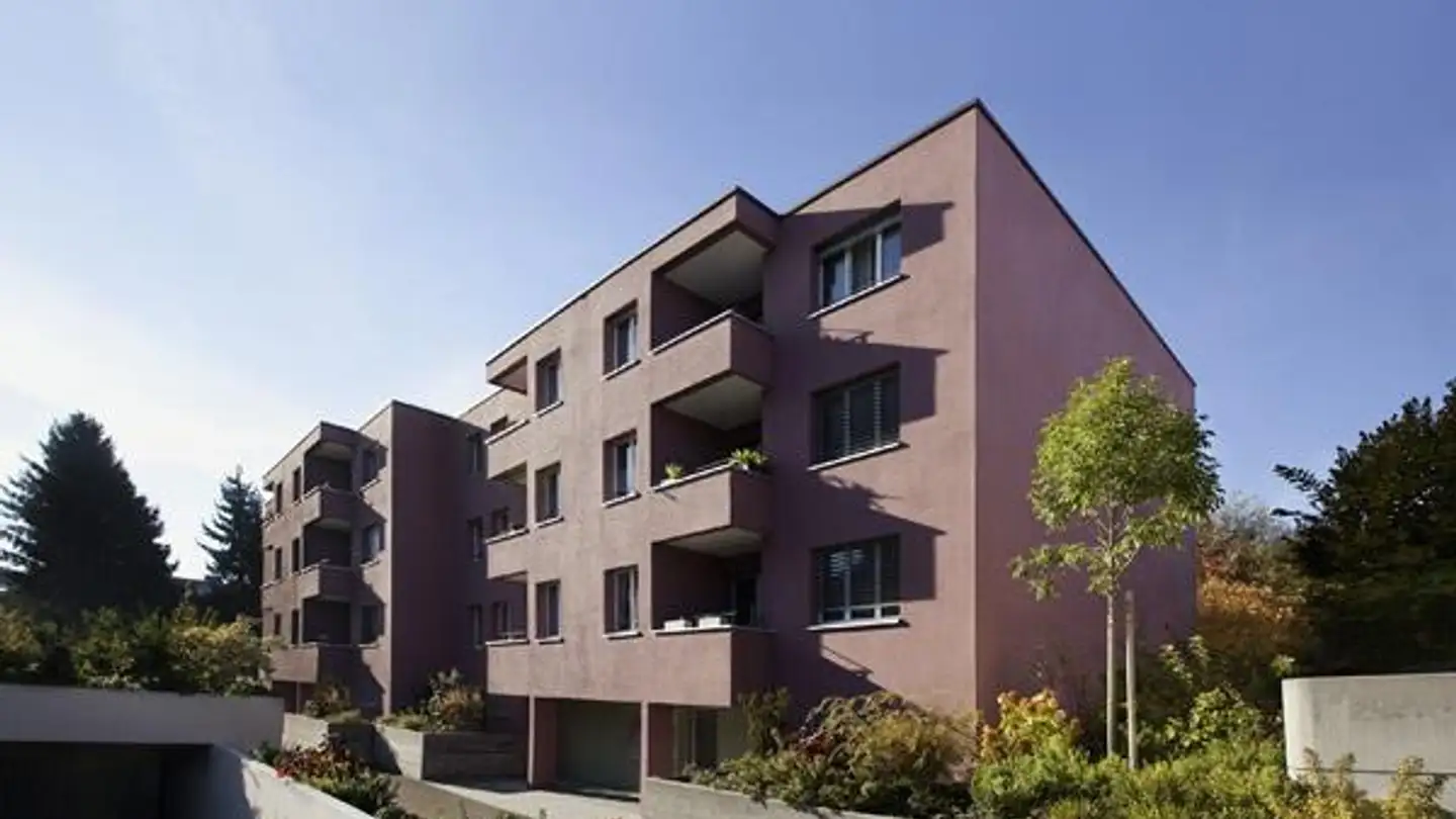 Wohnung mieten - Rainstrasse 4, 8800 Thalwil