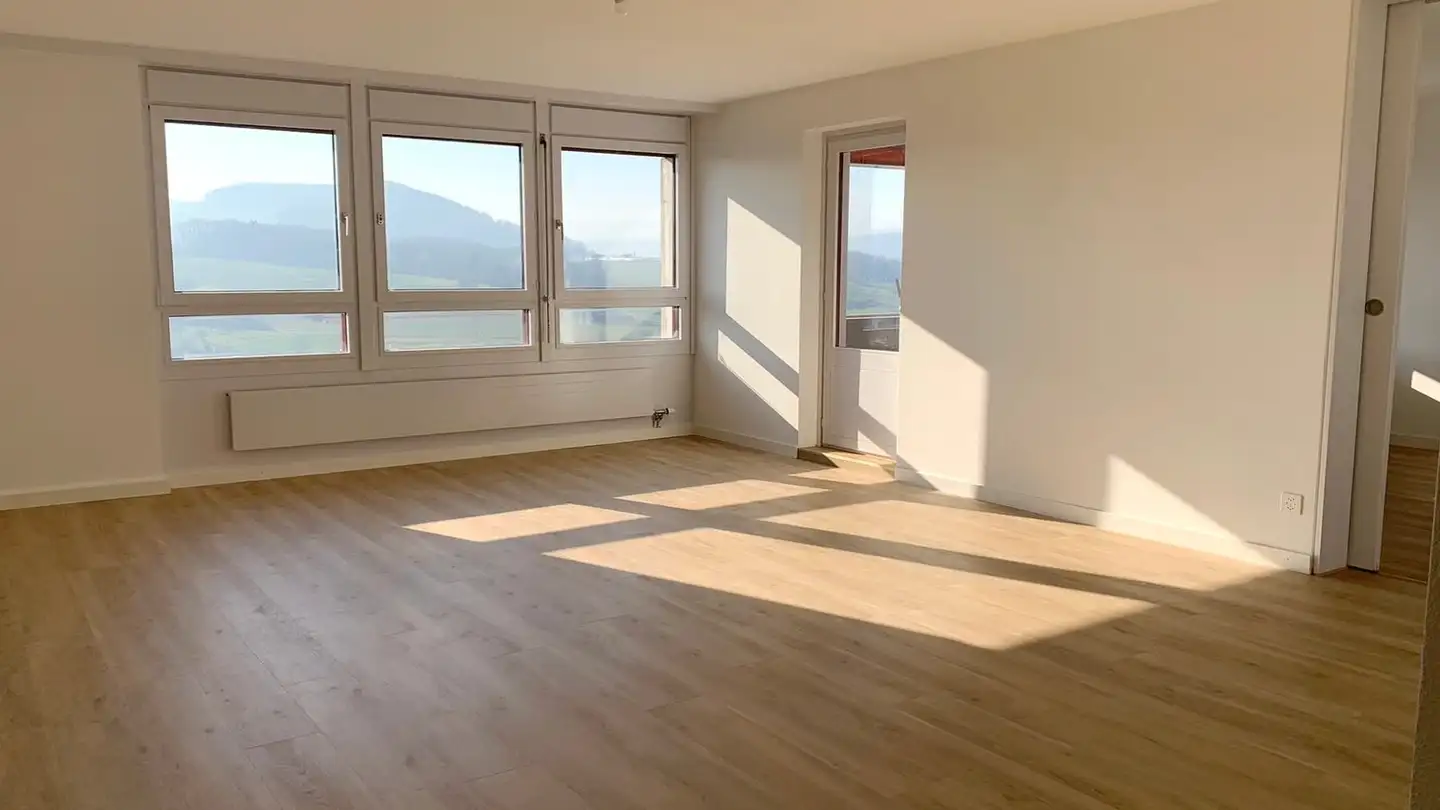 Appartement à louer - Liebrütistrasse 31, 4303 Kaiseraugst