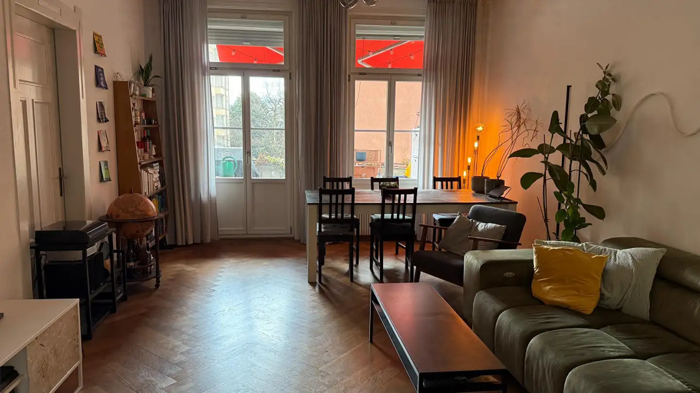 Wohnung mieten - Seilerstrasse 27, 3011 Bern - Foto 2