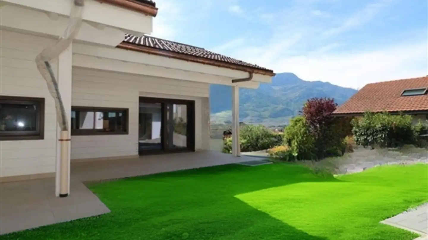 Einfamilienhaus kaufen - 1913 Saillon