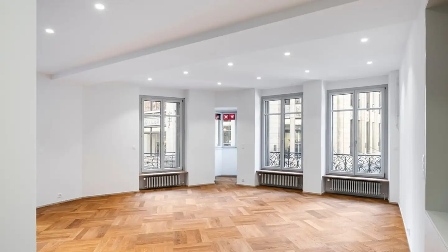 Appartement à louer - 1003 Lausanne