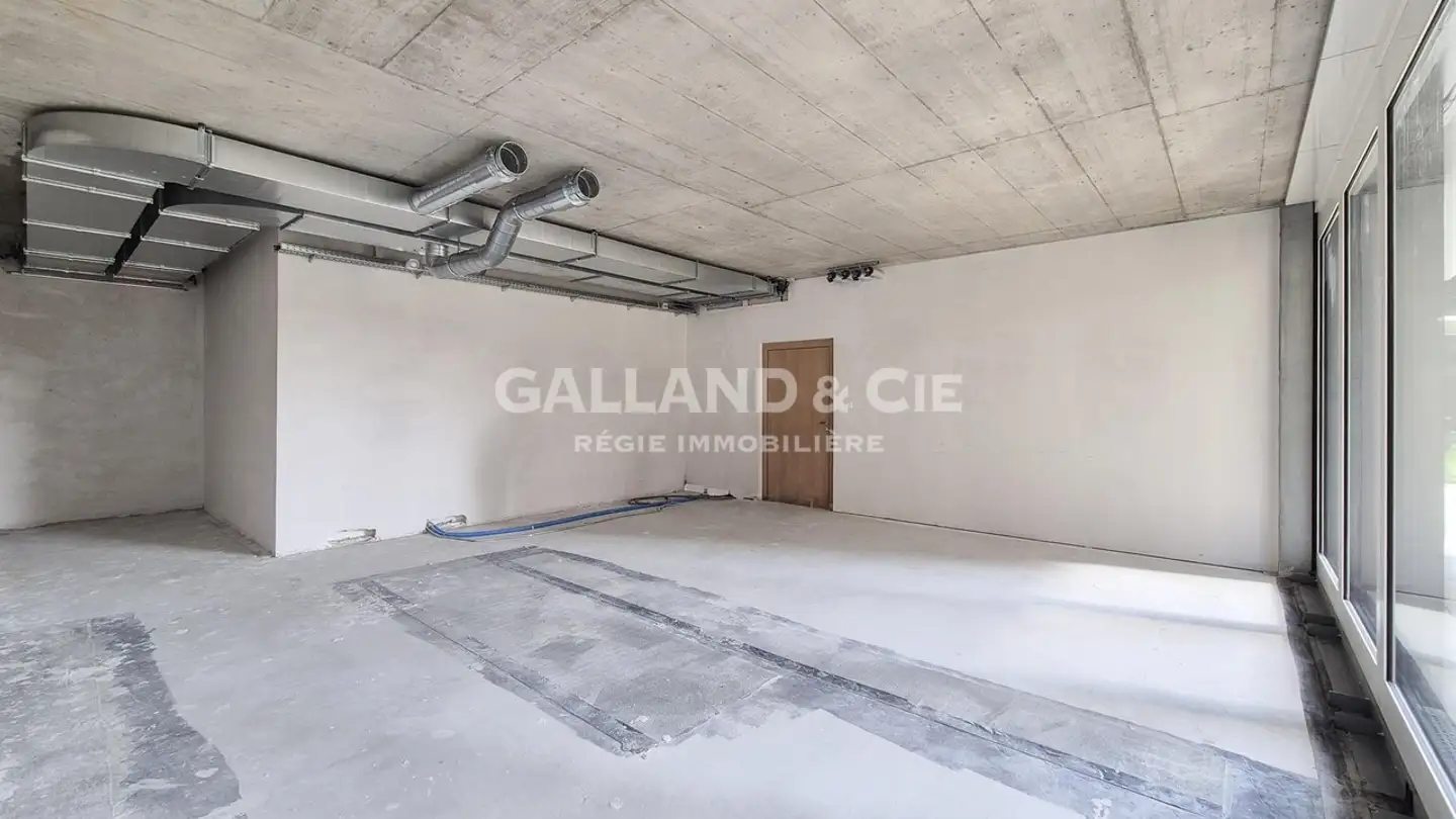 Negozio in affitto - Route De Sullens, 1029 Villars-Ste-Croix - Photo 2