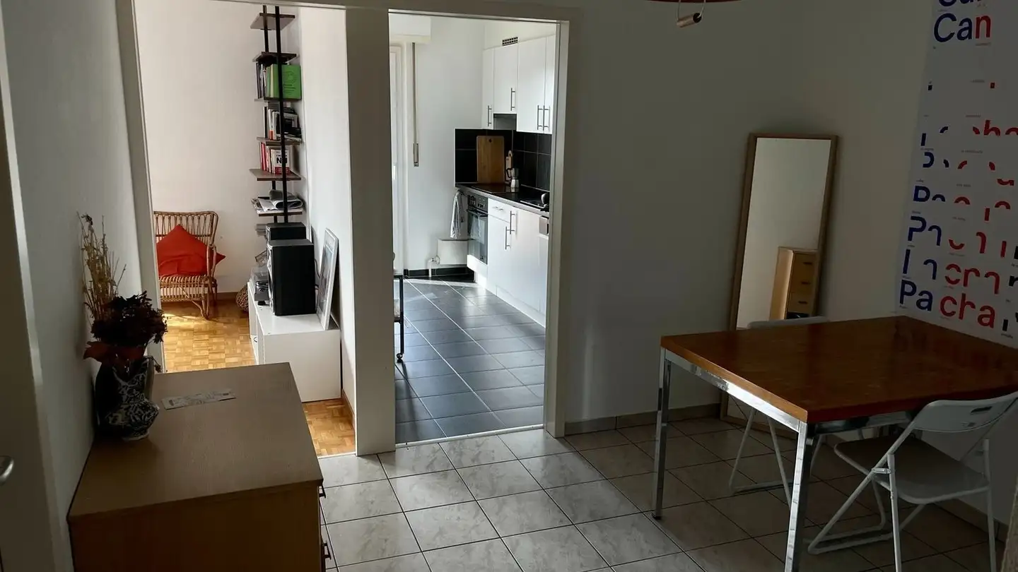 Zimmer mieten - 1022 Chavannes-près-Renens