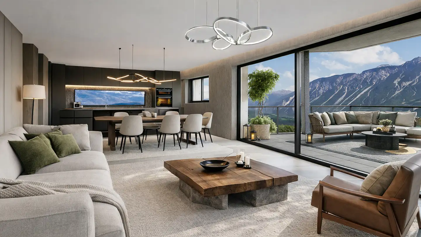 Apartment for sale - 3960 Sierre