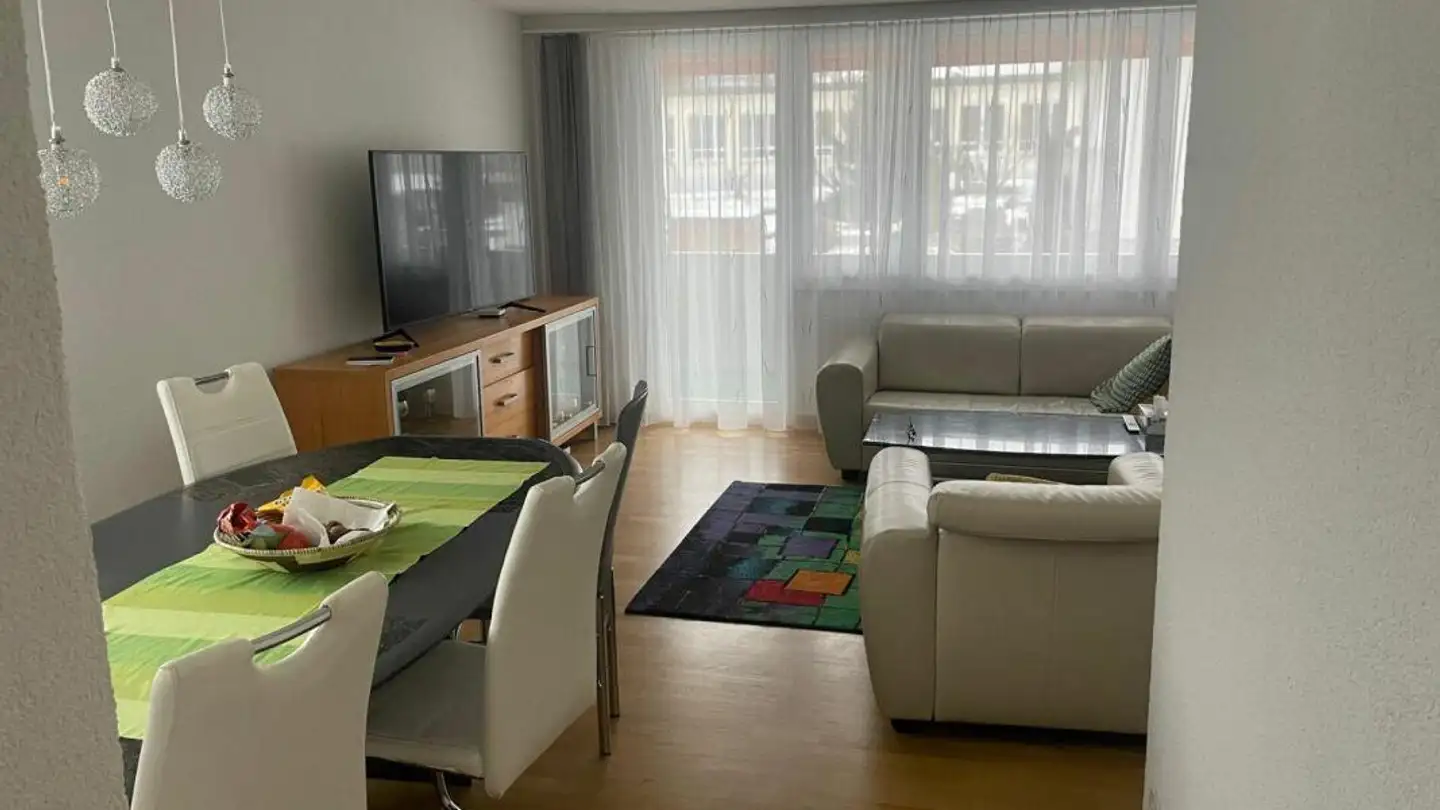 Wohnung mieten - Wiesenstrasse 9, 9030 Abtwil SG - Foto 3