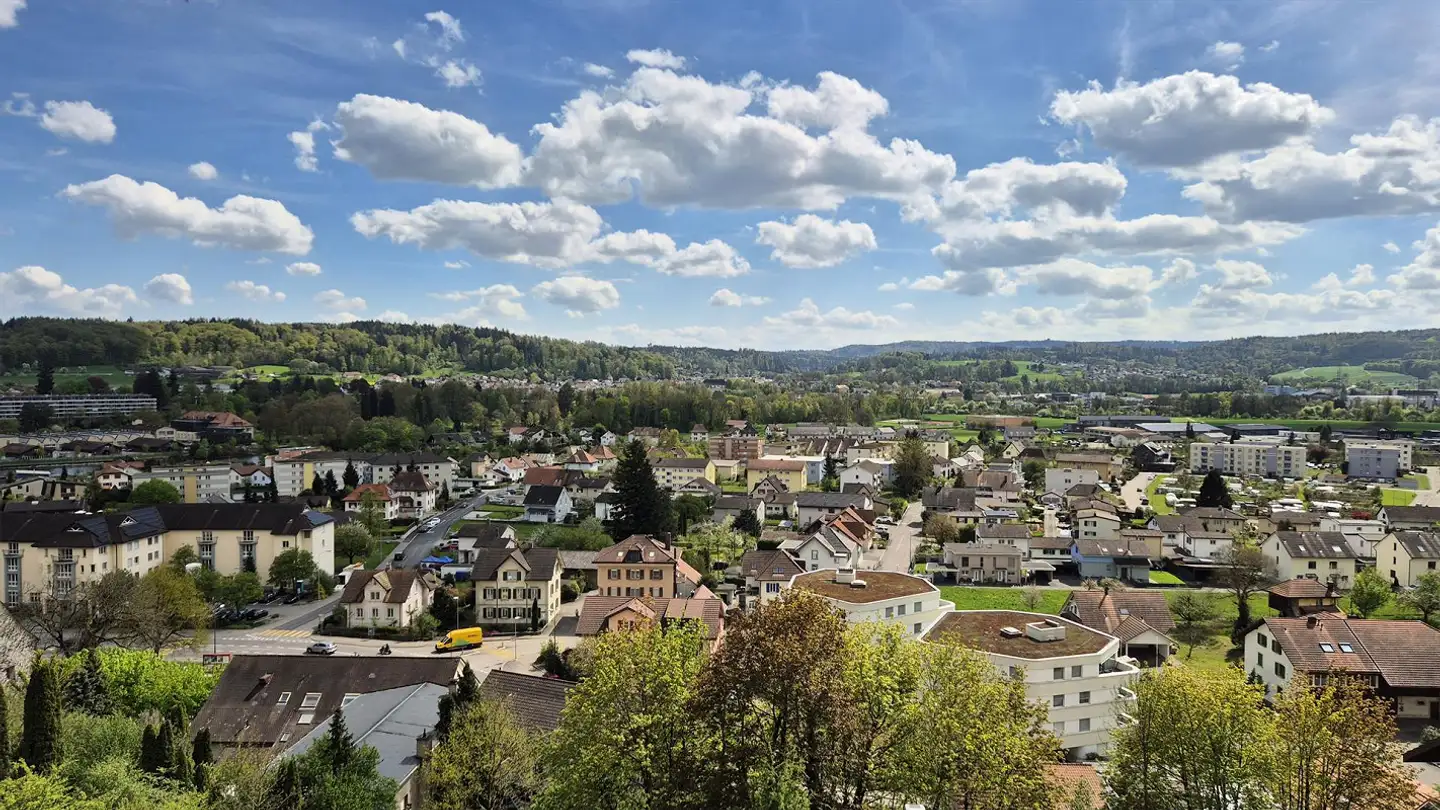 Attico in affitto - Rainstrasse 1, 5013 Niedergösgen