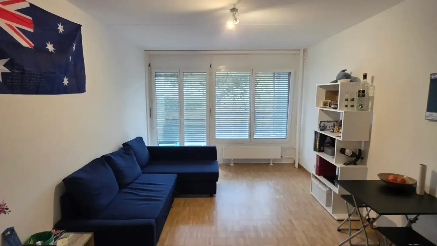 Appartement à louer - Chemin Isabelle-De-Montolieu, 1010 Lausanne