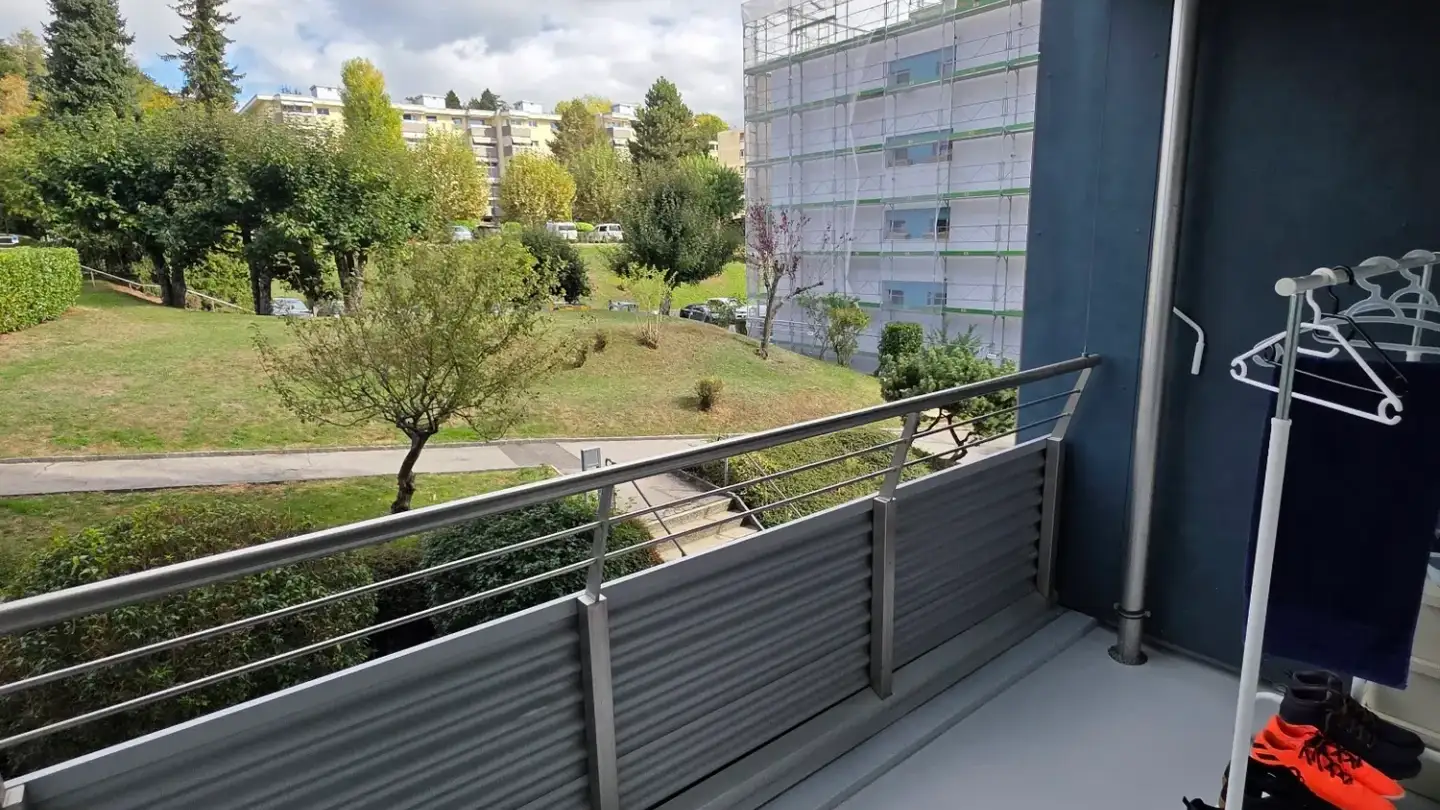 Appartement à louer - Chemin Isabelle-De-Montolieu, 1010 Lausanne - Photo 3
