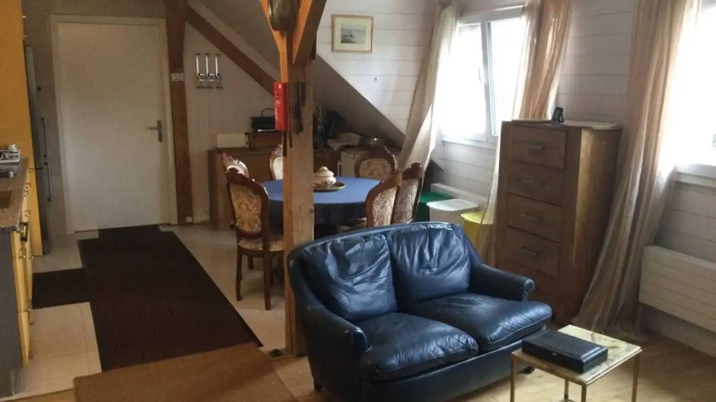 Zimmer mieten - Chemin De La Laiterie 1b, 1066 Epalinges - Foto 2