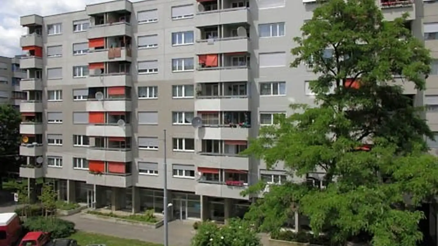 Appartement à louer - Holderstrasse 11, 4057 Basel