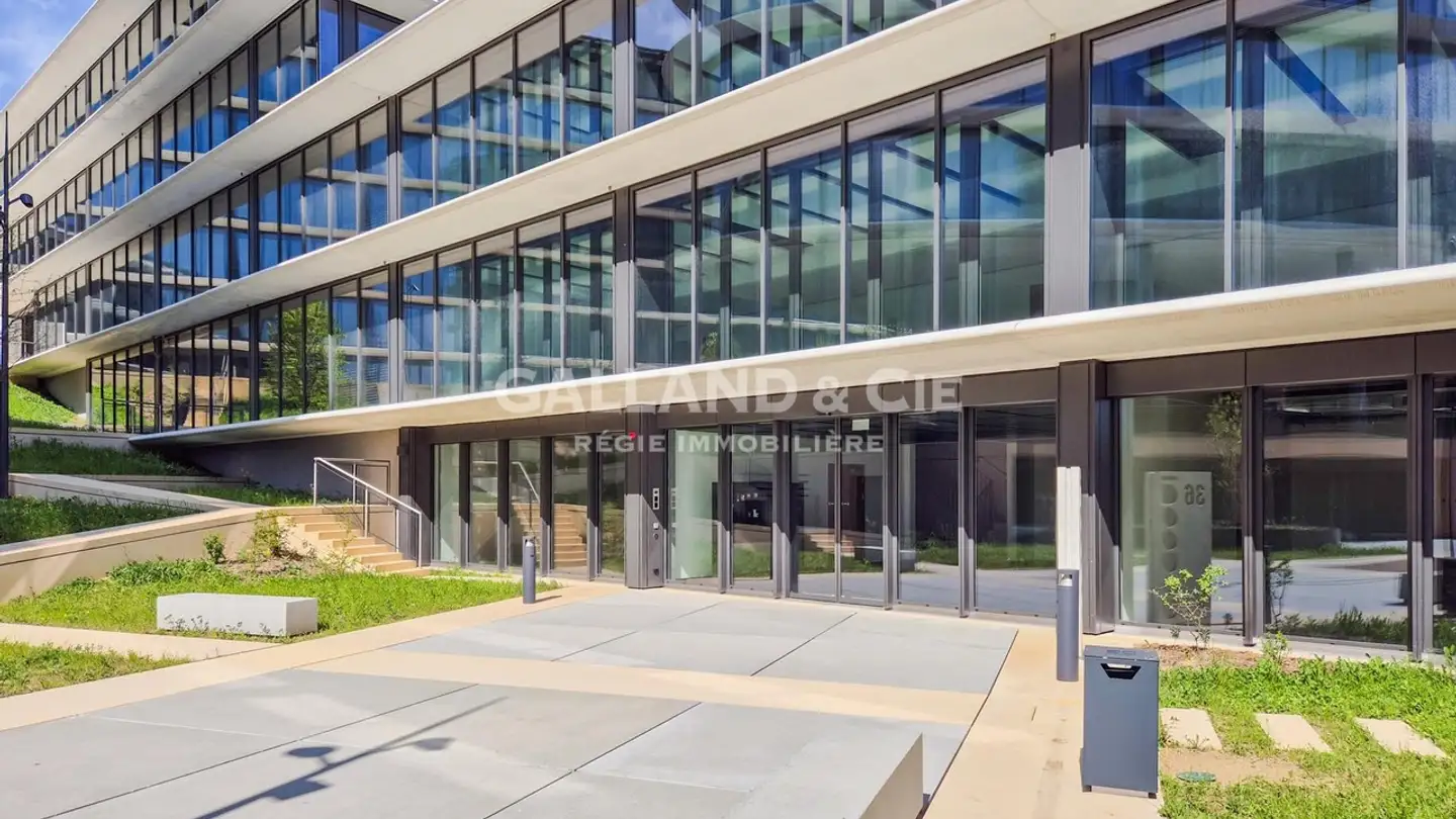 Negozio in affitto - Route De Sullens, 1029 Villars-Ste-Croix - Photo 4