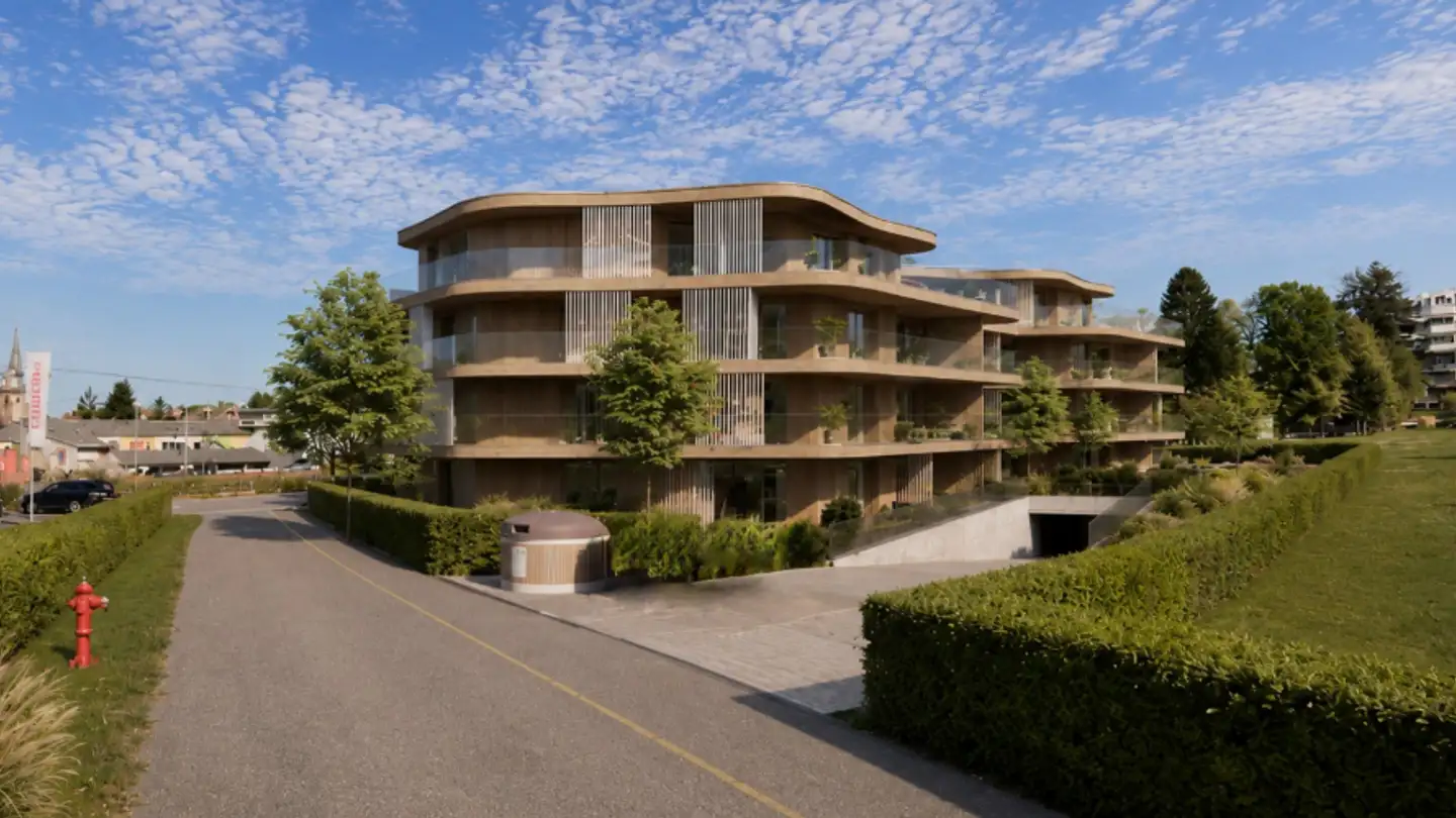 Wohnung kaufen - Chemin Du Bornalet, 1530 Payerne - Foto 4