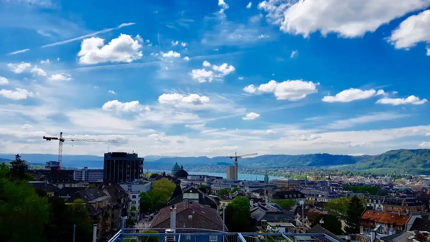 Attico in affitto - Universitätstrasse 65, 8006 Zürich