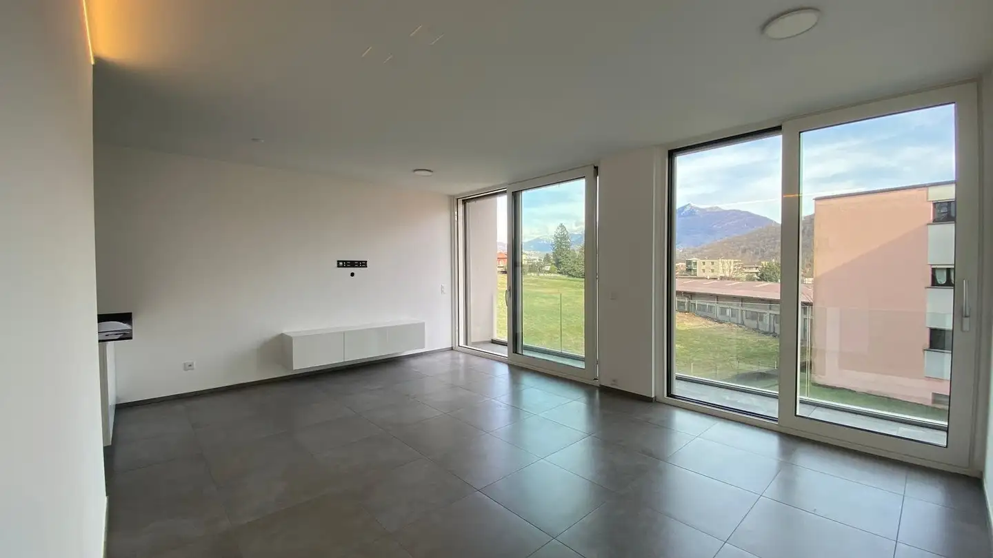 Wohnung mieten - Via Girora 8, 6982 Agno