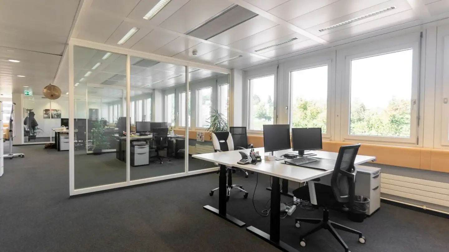 Bureau à louer - Hohenbühlstrasse, 8152 Opfikon - Photo 4
