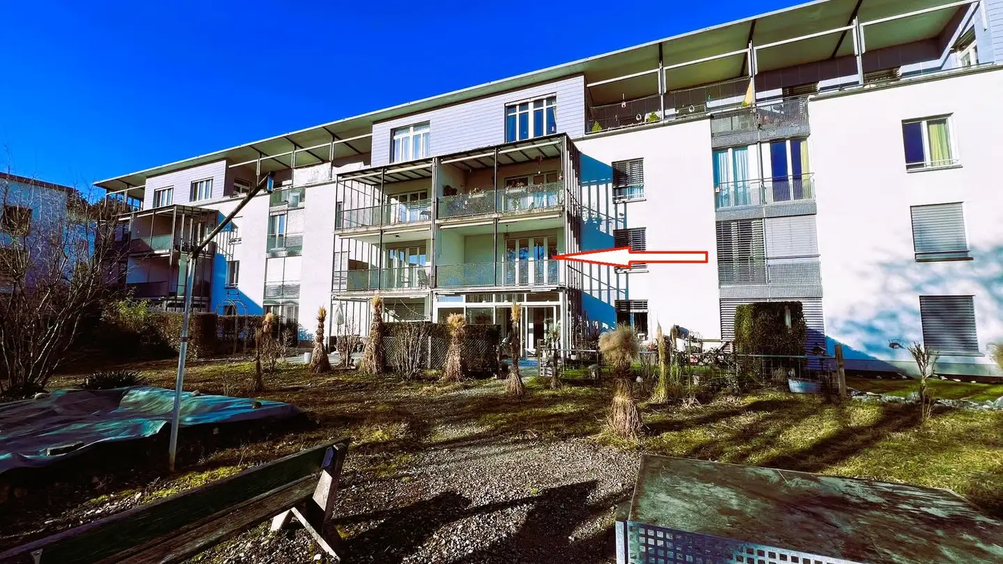 Appartement à vendre - In Der Weid 8, 8472 Seuzach