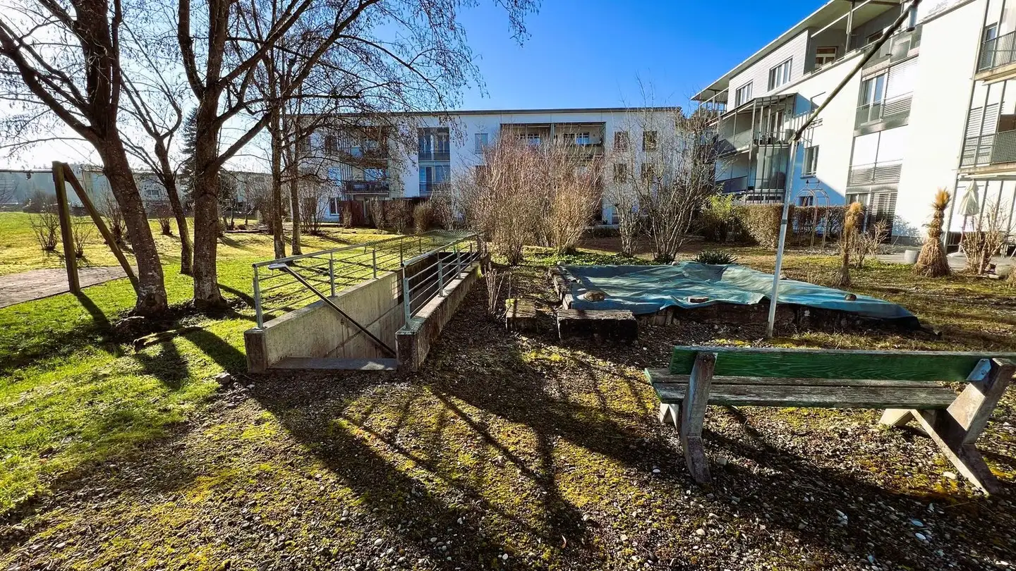 Appartement à vendre - In Der Weid 8, 8472 Seuzach - Photo 2