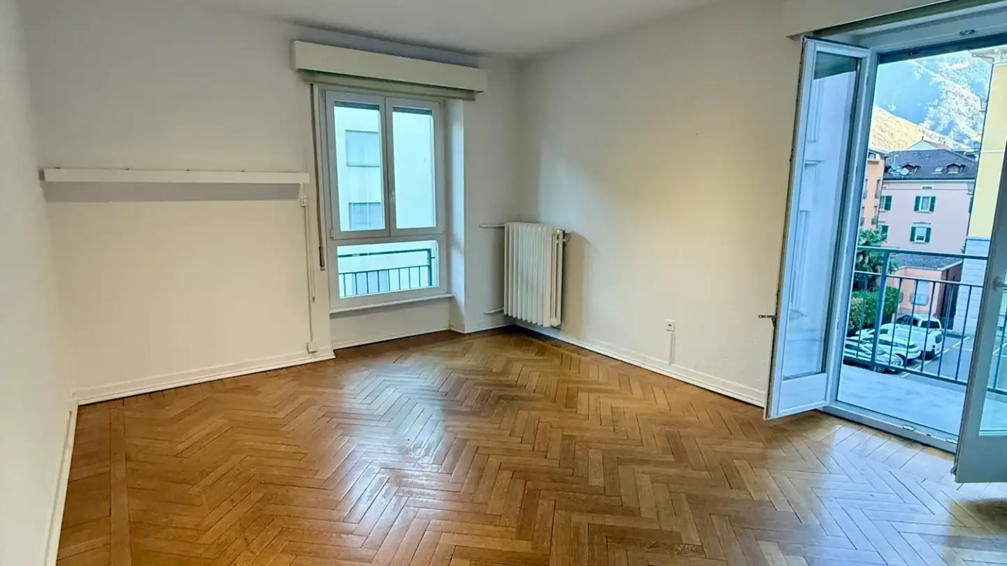 Wohnung mieten - Viale Stazione 27, 6500 Bellinzona