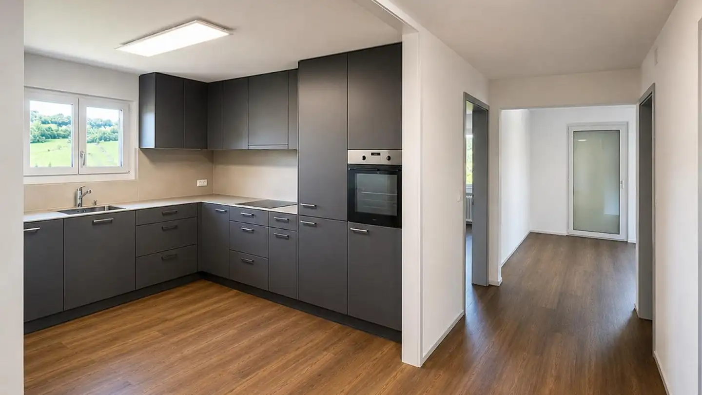 Apartment for rent - Tobelmüli 464, 9426 Lutzenberg