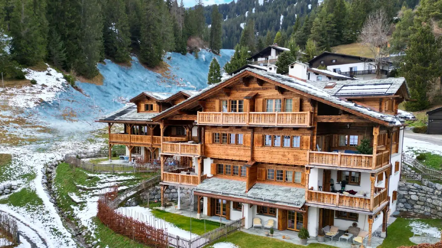 Wohnung kaufen - Via Brutg, 7032 Laax GR 2