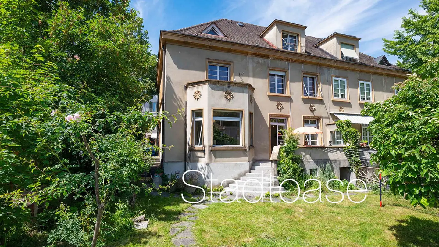 Doppelhaushälfte kaufen - Faubourg Du Jura / Juravorstadt 14, 2502 Biel/Bienne