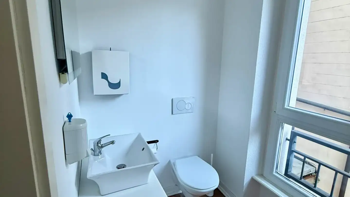 Wohnung mieten - Viale Stazione 27, 6500 Bellinzona - Foto 4
