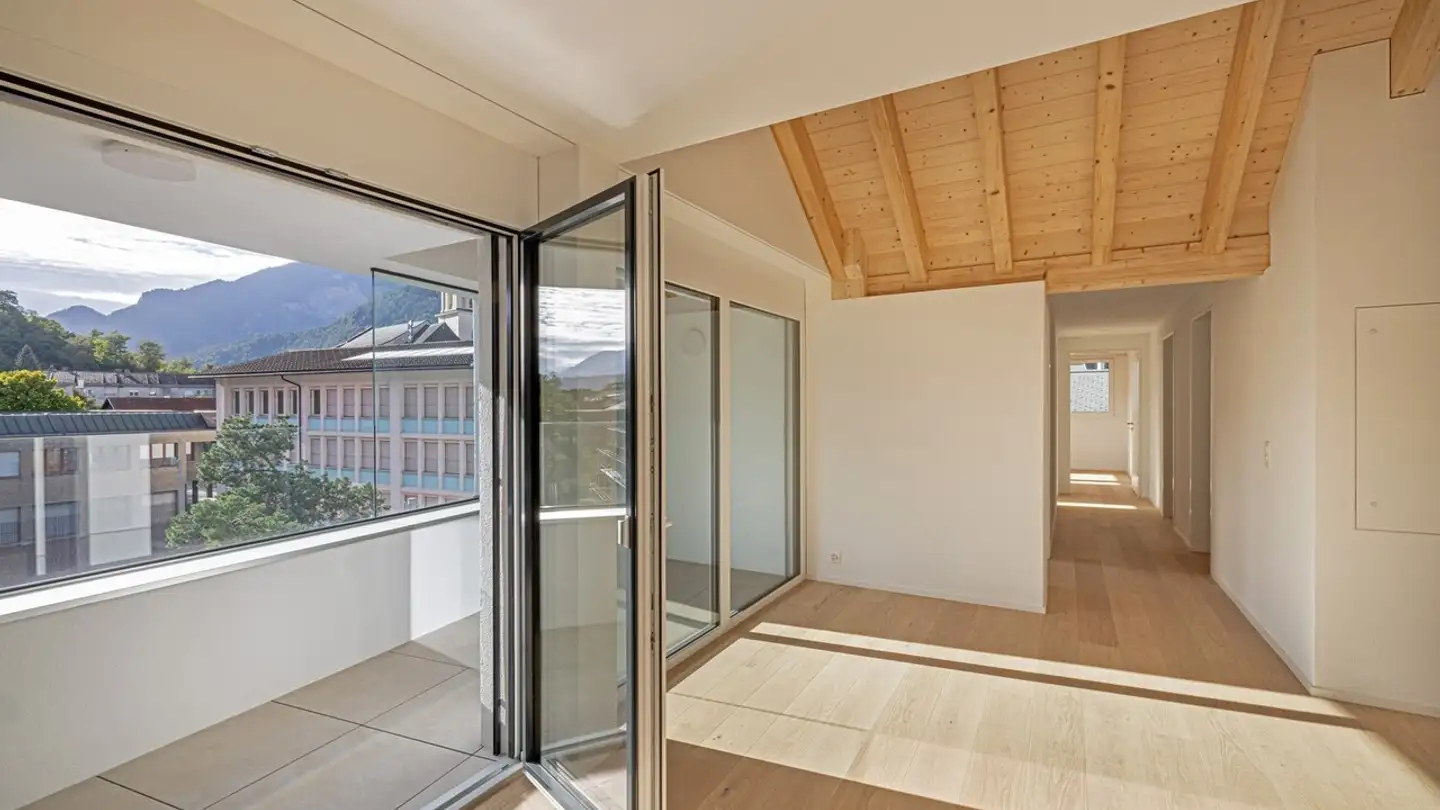 Duplex à vendre - Gassa Sutò, 7013 Domat/Ems - Photo 3