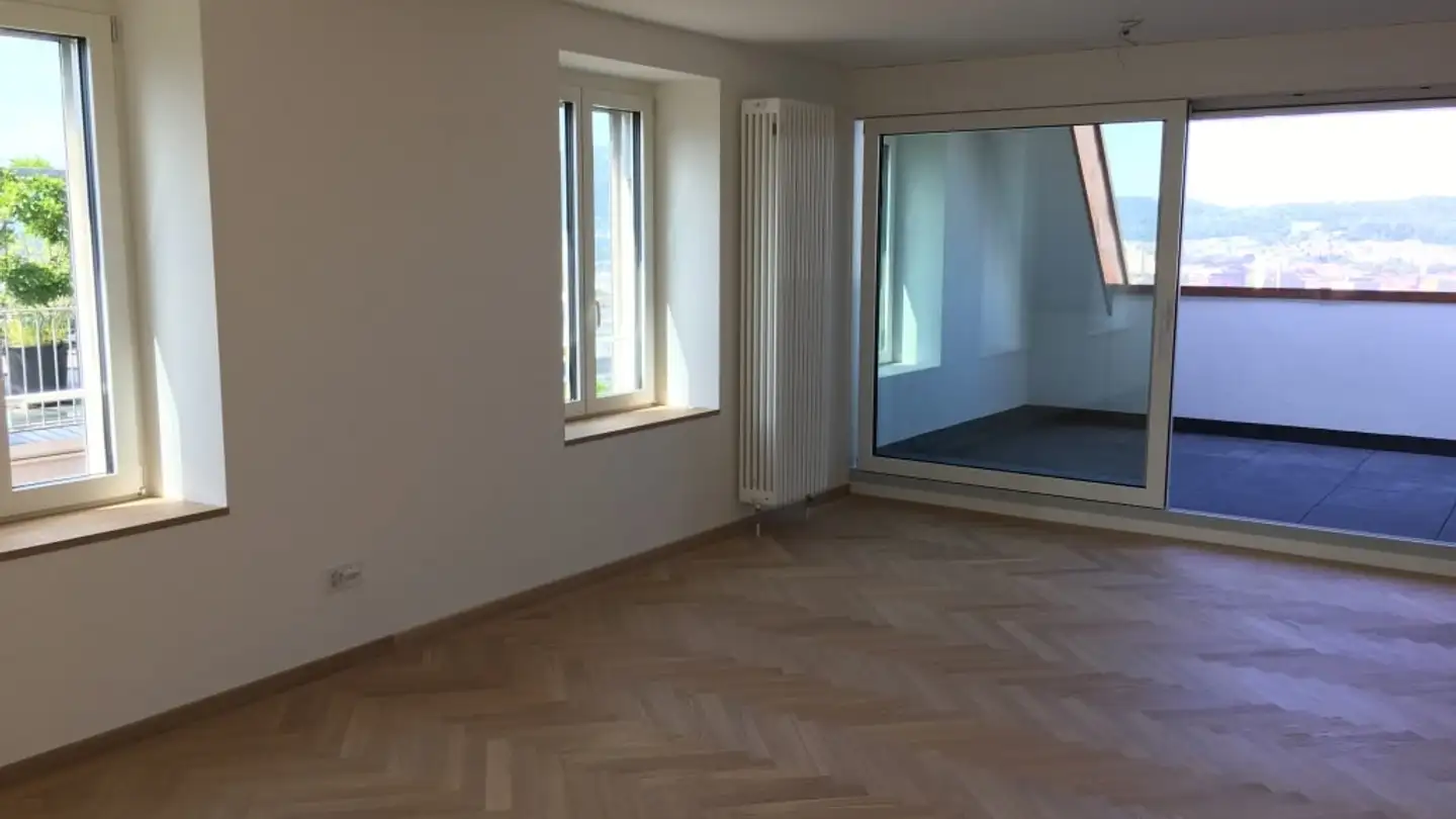 Attico in affitto - Universitätstrasse 65, 8006 Zürich - Foto 3