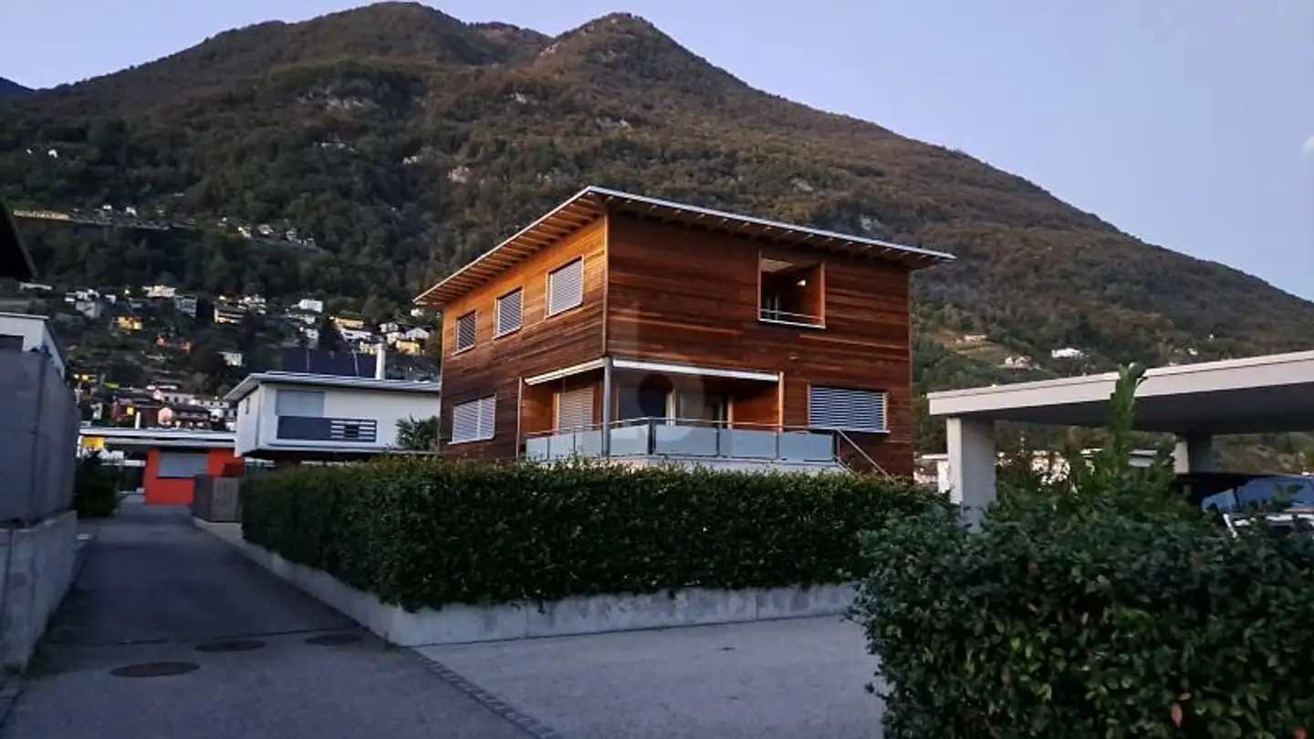 Einfamilienhaus kaufen - 6516 Cugnasco