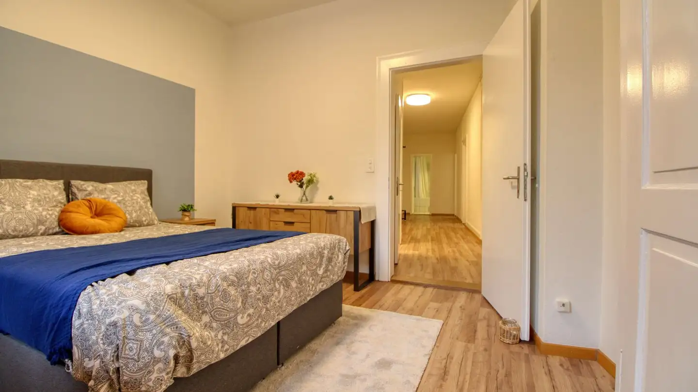 Stanza singola in affitto - Manessestrasse 128, 8045 Zürich