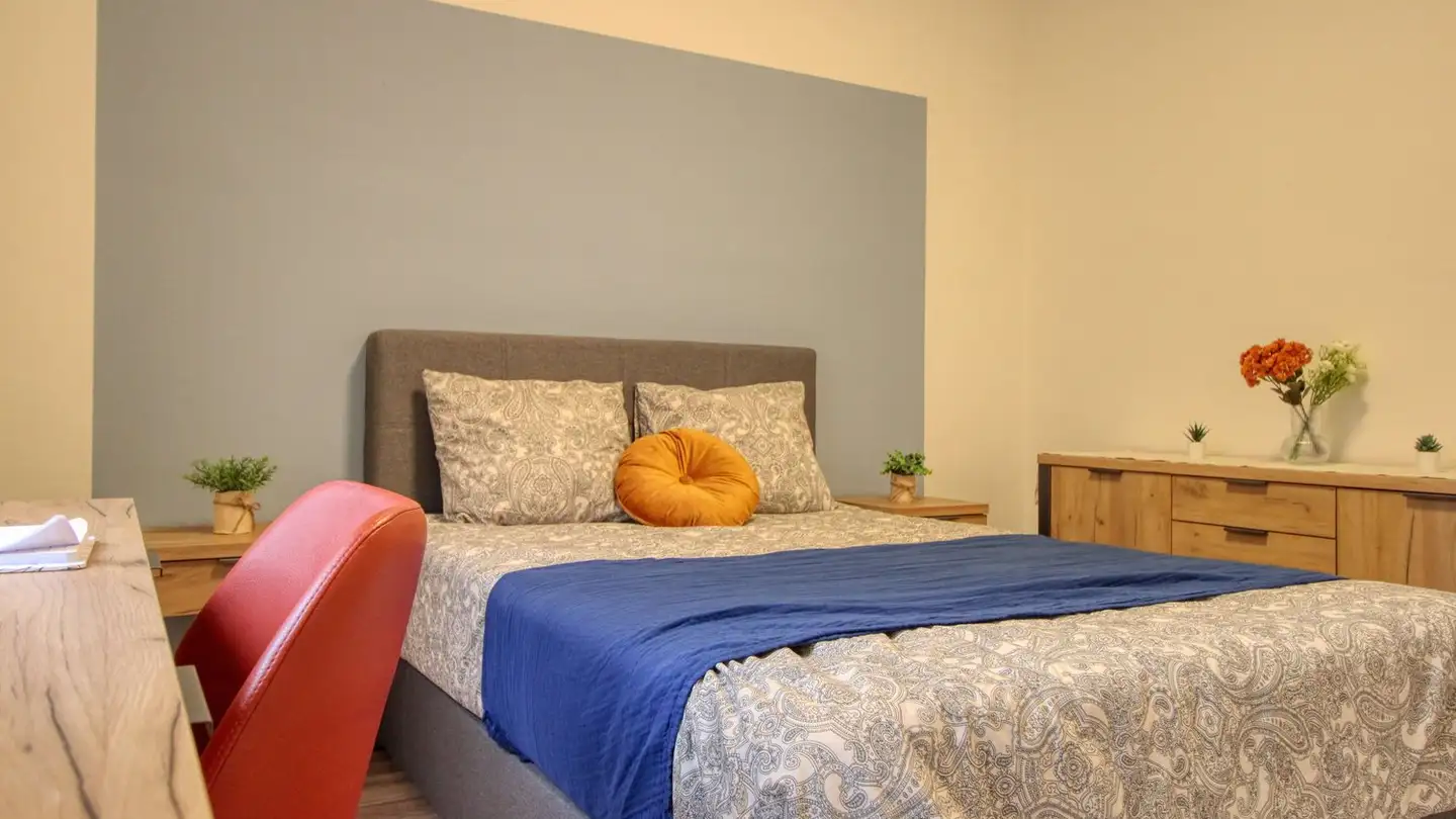 Stanza singola in affitto - Manessestrasse 128, 8045 Zürich - Foto 2