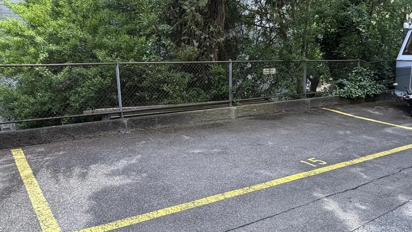 Parkplatz im Freien mieten - Limmattalstrasse 312, 8049 Zürich