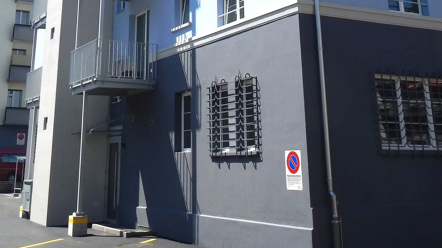 Parkplatz im Freien mieten - Maihofstrasse 52, 6004 Luzern