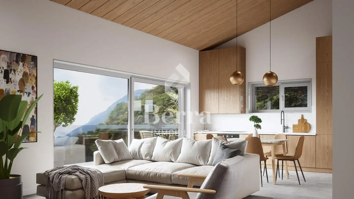 Appartamento in vendita - 1902 Evionnaz