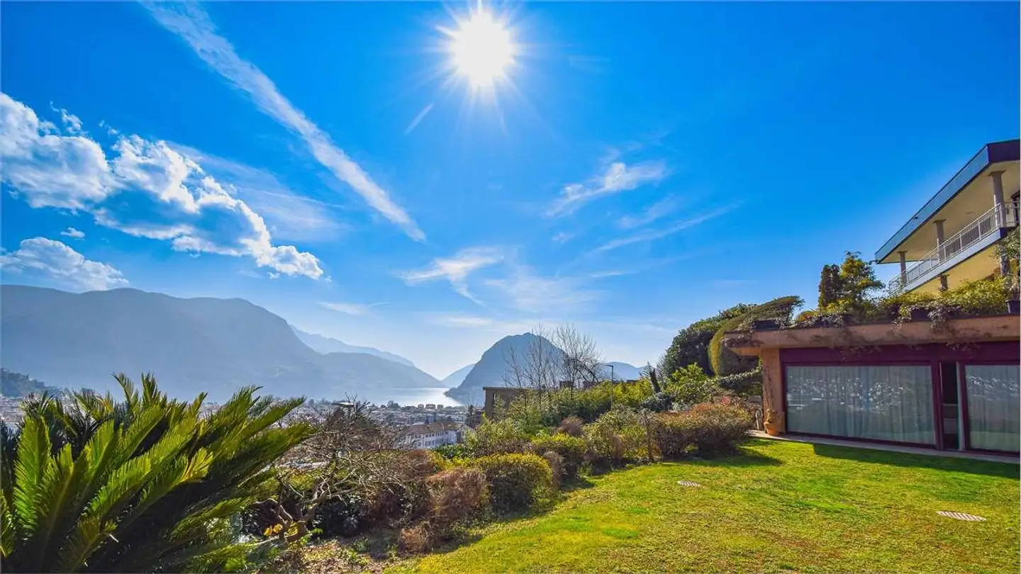 Wohnung kaufen - 6900 Lugano