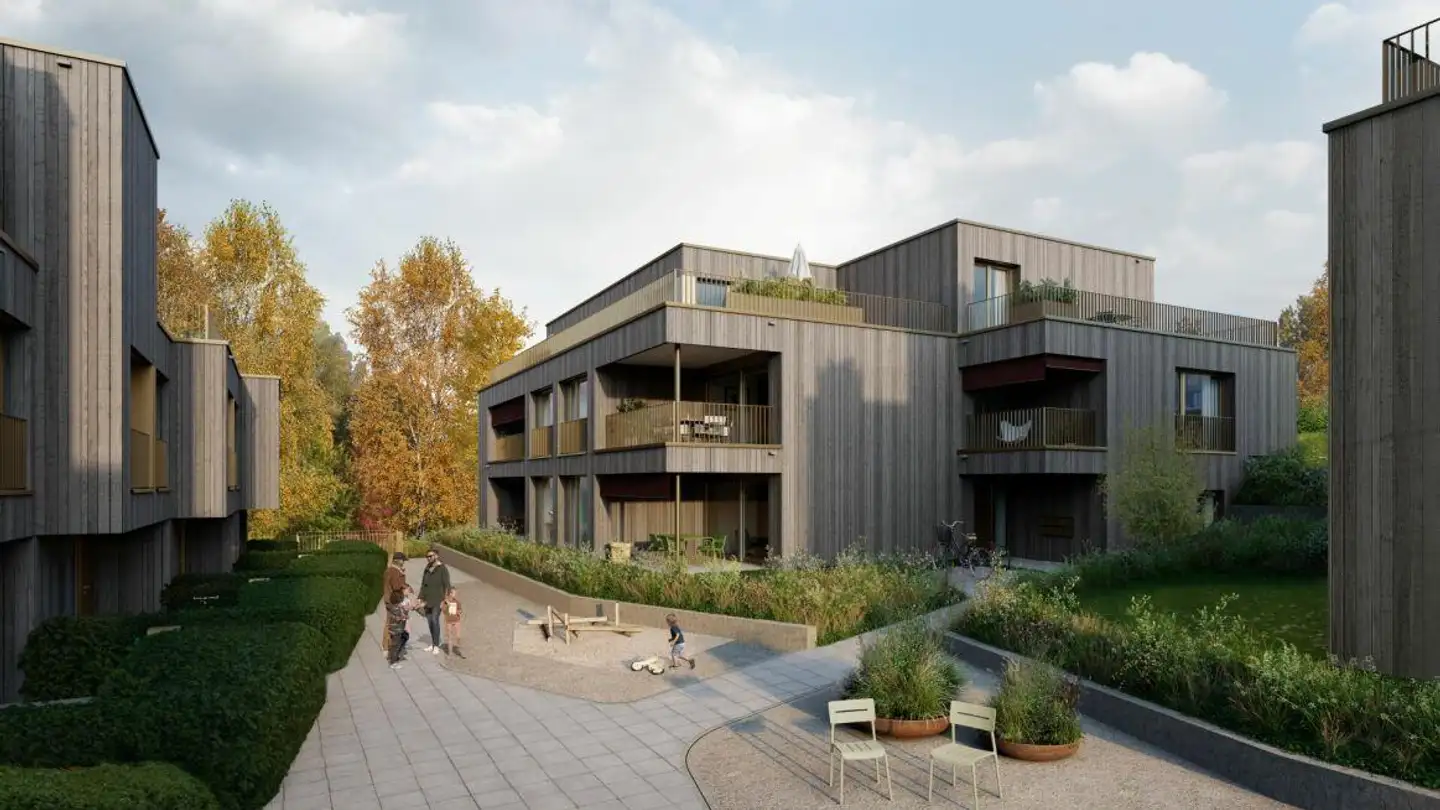 Appartamento in affitto - Maienholz, 5018 Erlinsbach - Foto 3