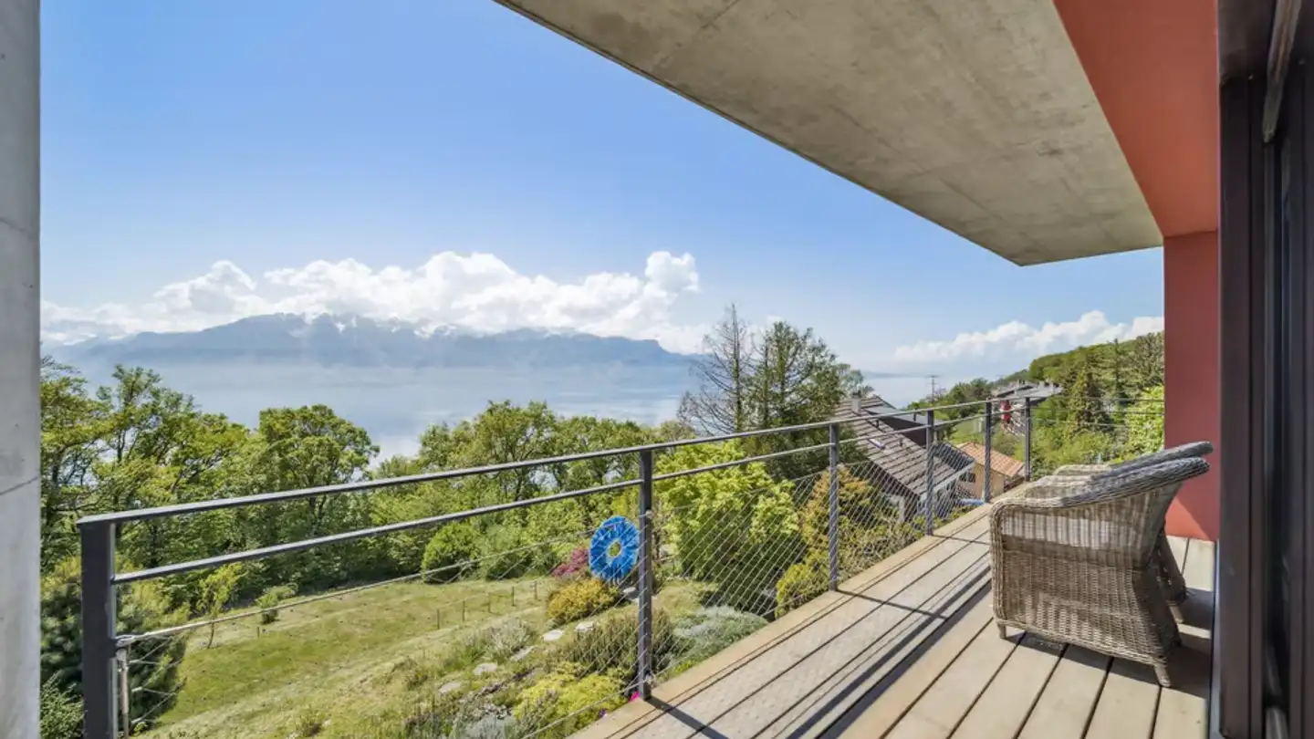 Single house for sale - 1801 Le Mont-Pèlerin