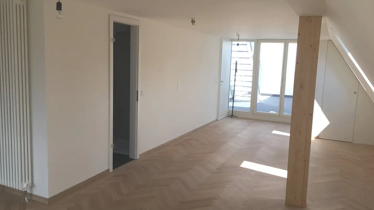 Attico in affitto - Universitätstrasse 65, 8006 Zürich - Foto 4