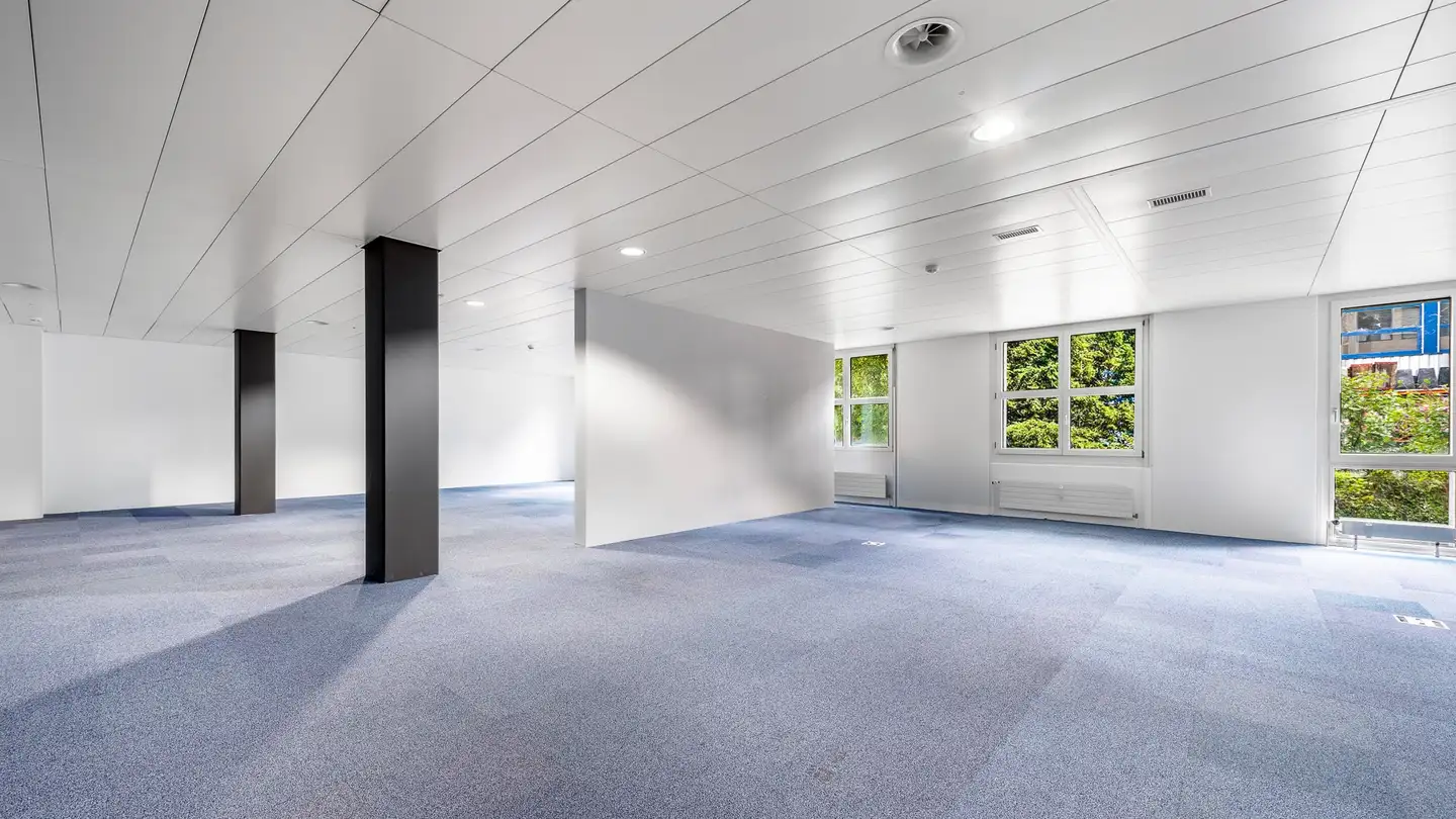 Shop for rent - Rue Robert 8, 1870 Monthey