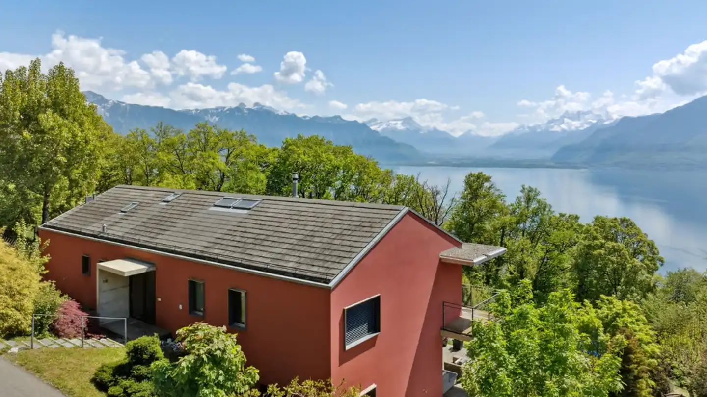 Single house for sale - 1801 Le Mont-Pèlerin - Photo 4