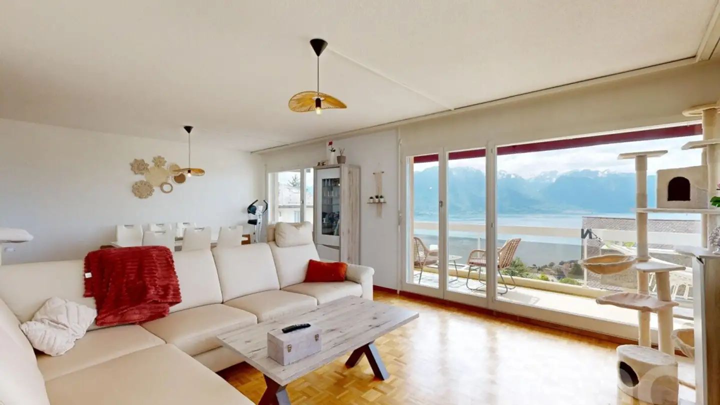 Apartment for sale - 1822 Chernex - Photo 2