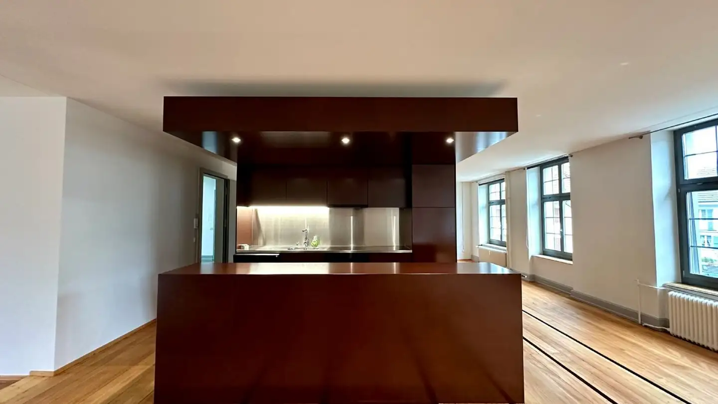 Loft mieten - Weiherstrasse 20, 4800 Zofingen