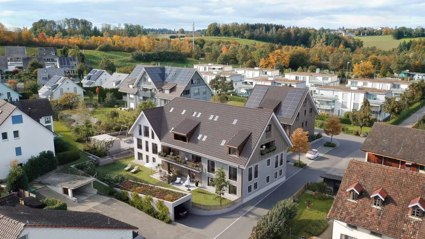 Apartment for sale - Badstrasse 5, 8310 Grafstal