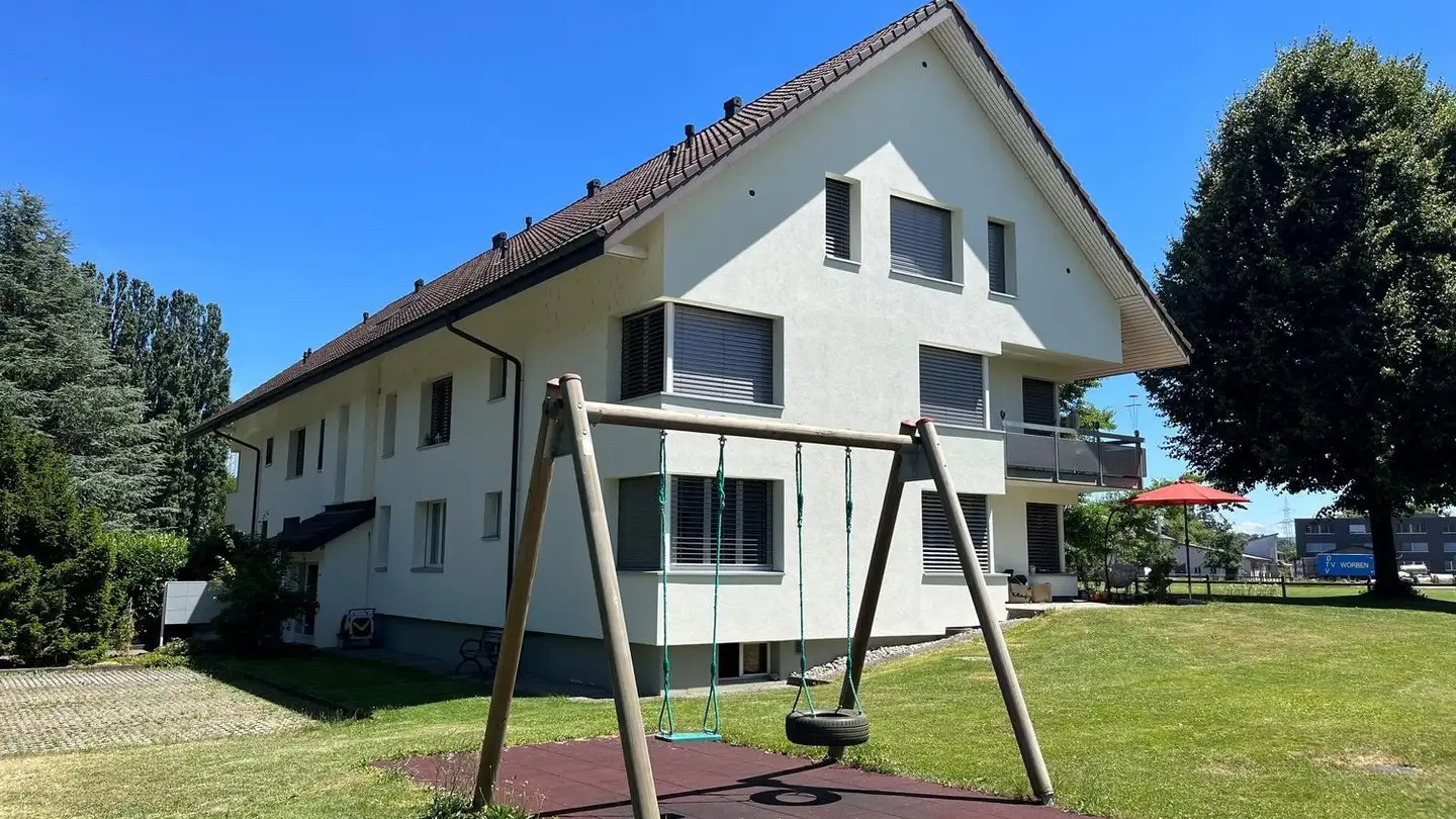 Wohnung mieten - Hauptstrasse 43, 3252 Worben