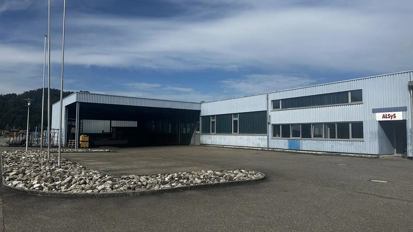 Commercial for rent - Bruggmatte 11, 6262 Langnau b. Reiden