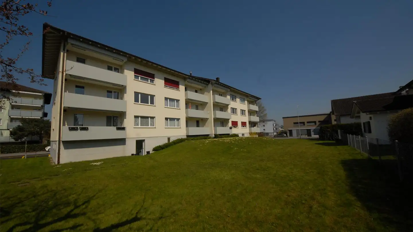Appartement à louer - Wiesenstrasse 1, 9443 Widnau