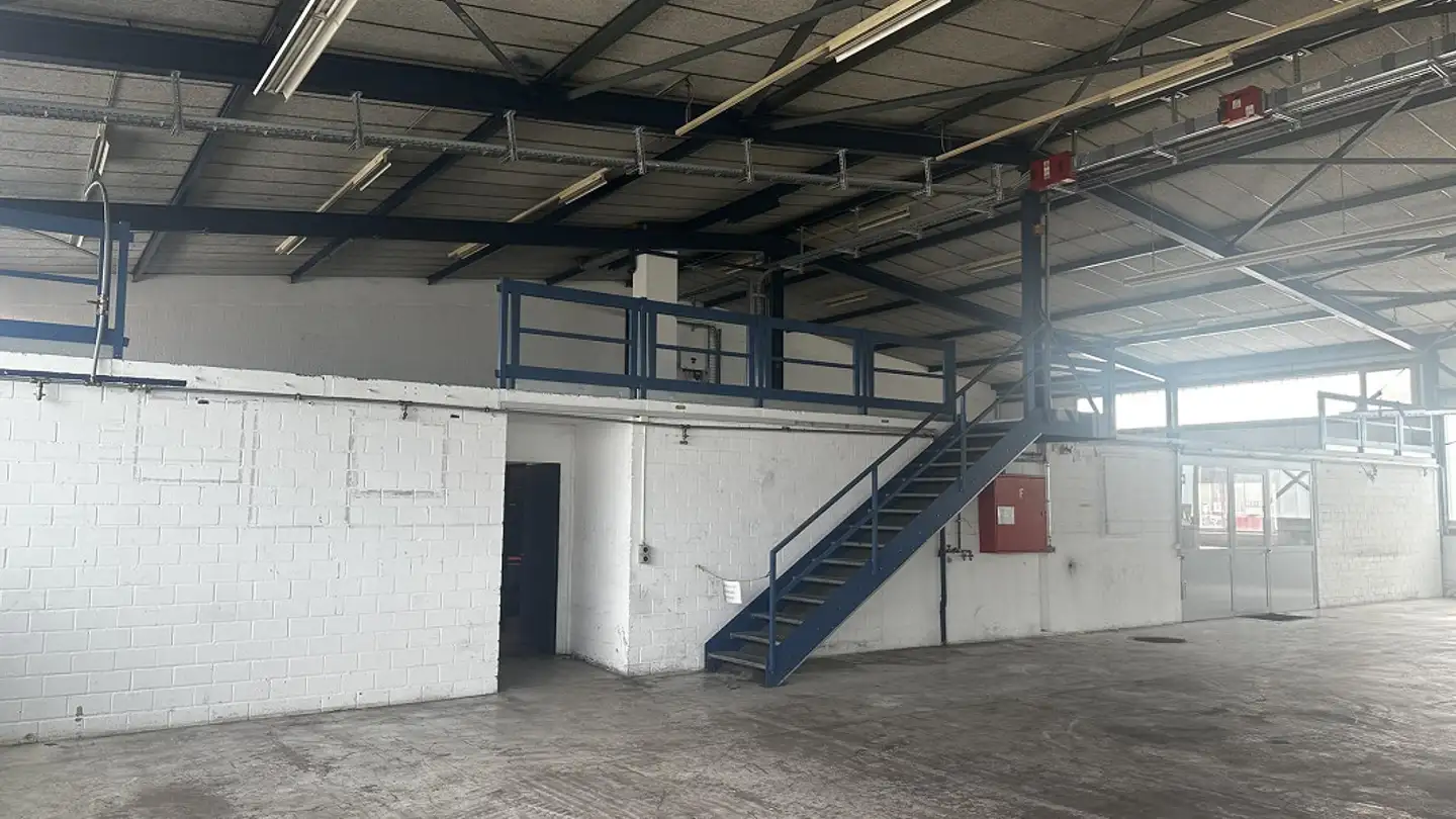 Commercial for rent - Bruggmatte 11, 6262 Langnau b. Reiden - Photo 3