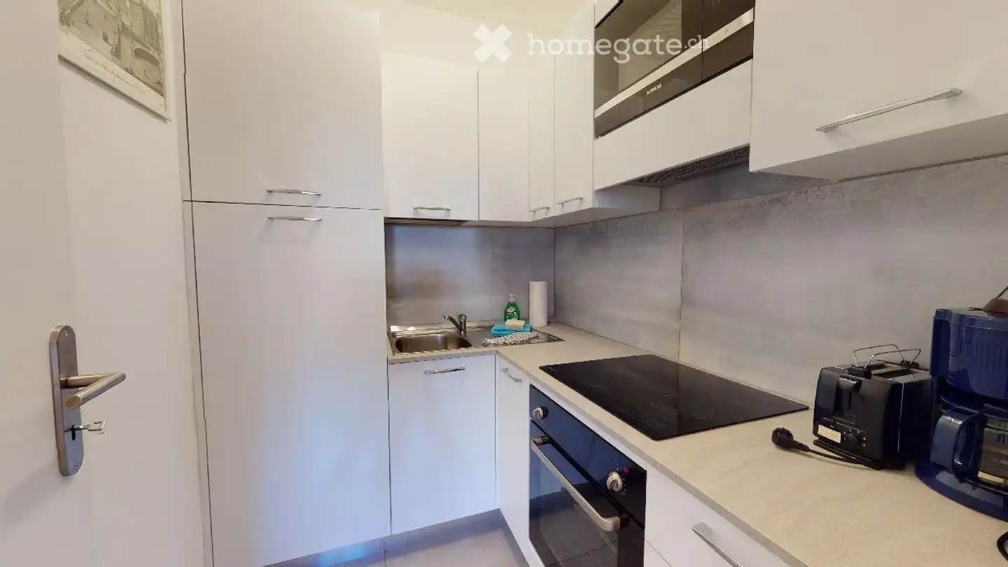 Appartamento in affitto - Via Giuseppe Motta, 6600 Locarno - Foto 3