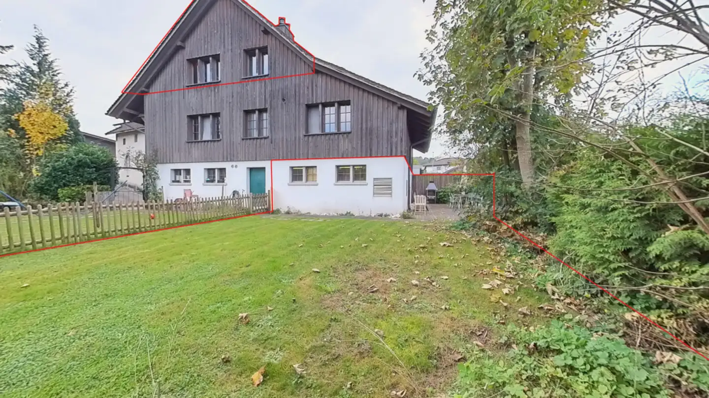 Attico in vendita - Wohlerstrasse 2, 5525 Fischbach-Göslikon