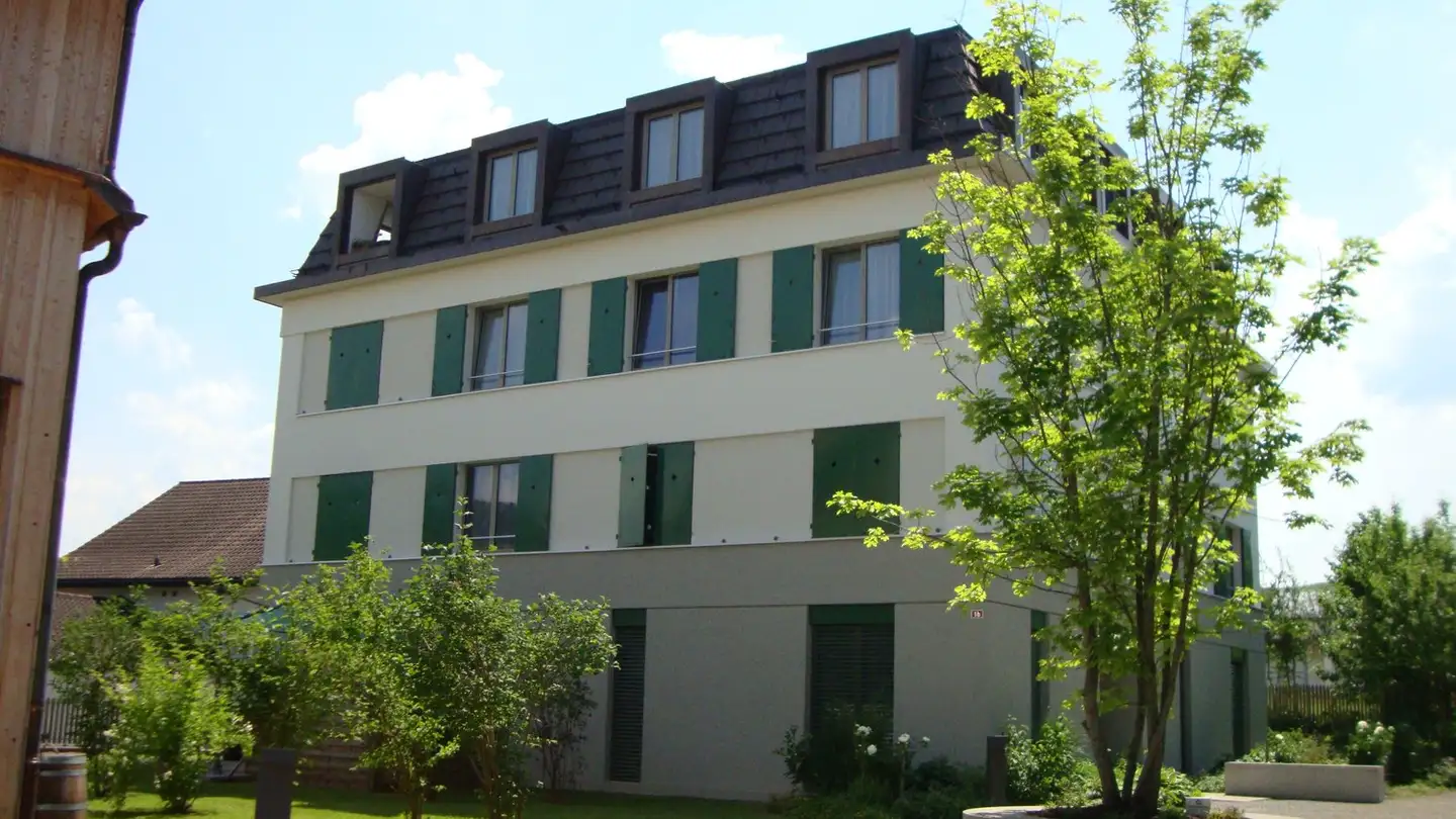 Apartment for rent - Mittendorfstrasse 1b, 9606 Bütschwil